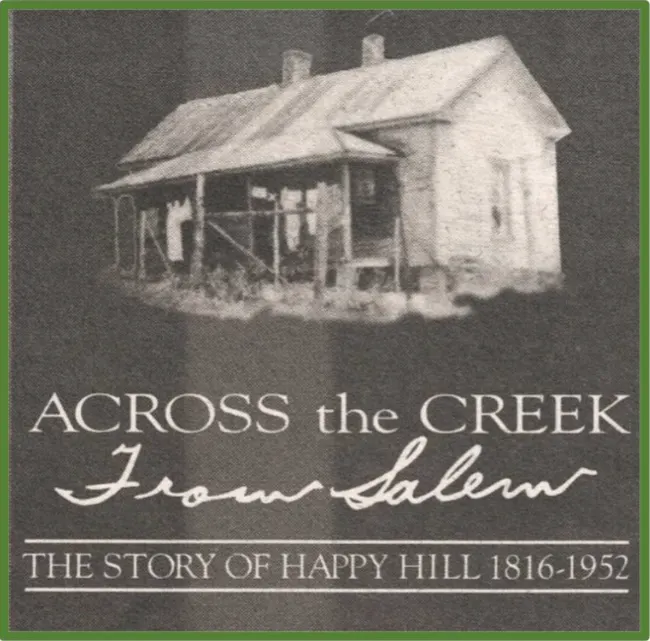Happy Hill – Winston Salem