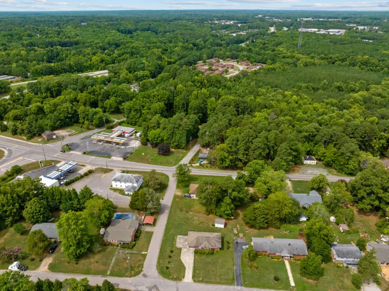 Omega Road – Henderson, NC